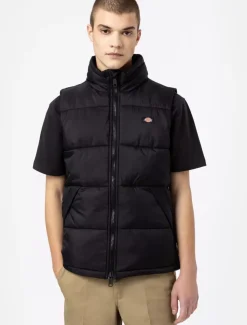 Dickies Gillets & Vests|Jackets & Puffers*Waldenburg Vest
