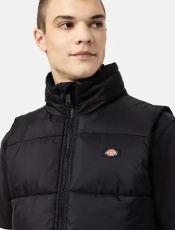 Dickies Gillets & Vests|Jackets & Puffers*Waldenburg Vest