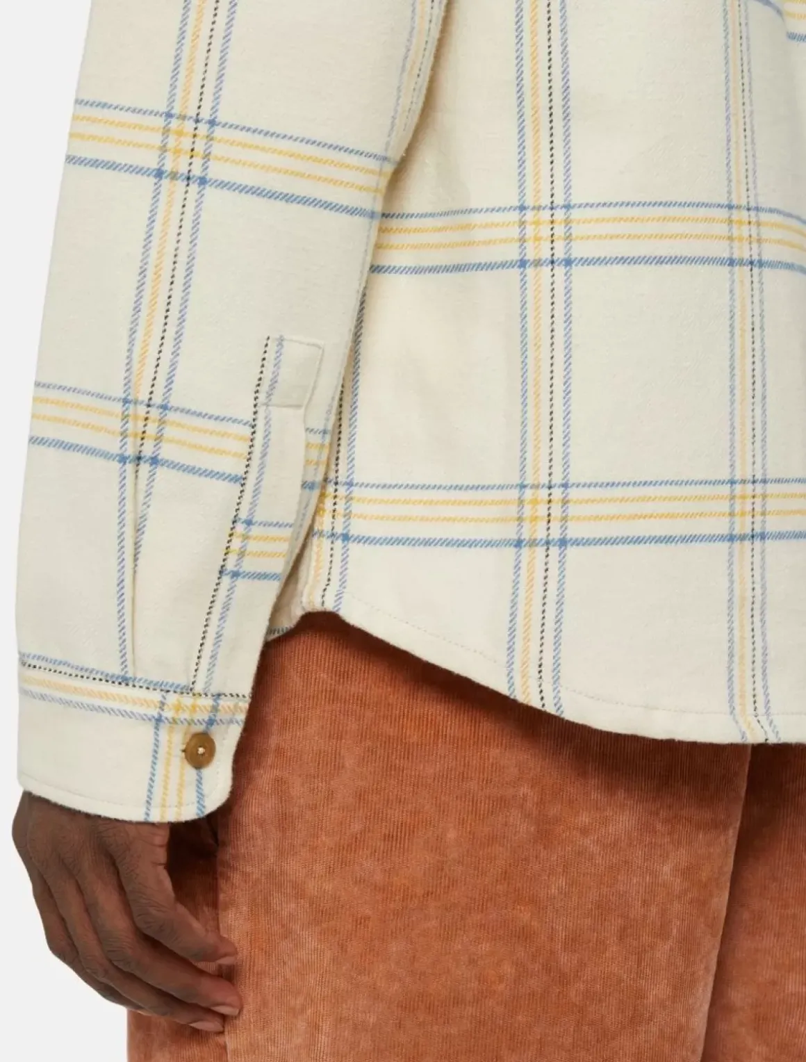 Dickies Shirts*Warrenton Long Sleeve Shirt