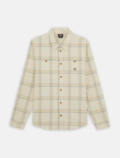 Dickies Shirts*Warrenton Long Sleeve Shirt
