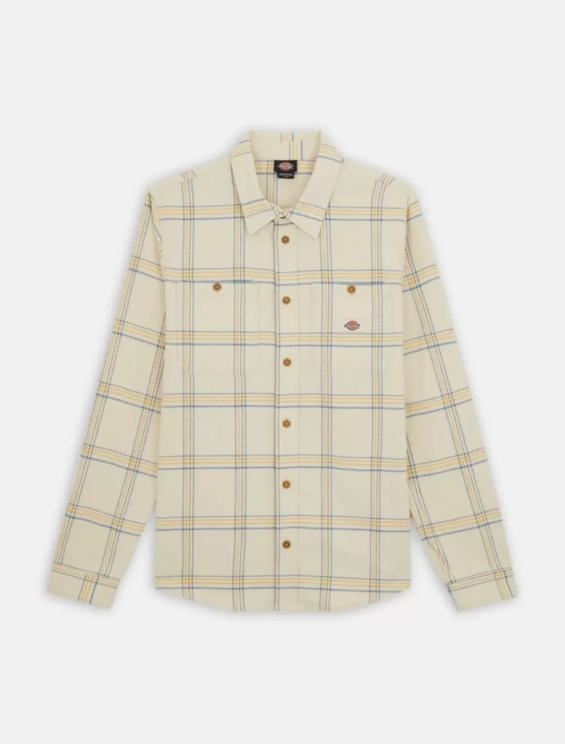 Dickies Shirts*Warrenton Long Sleeve Shirt