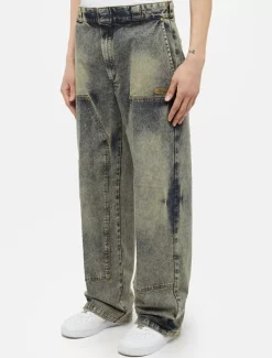 Dickies Denim|Trousers* Double Knee Trousers