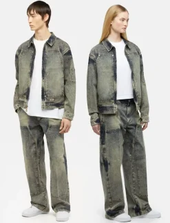 Dickies Denim|Trousers* Double Knee Trousers