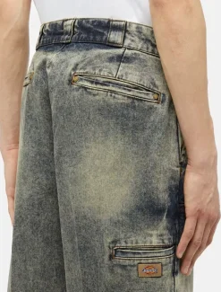 Dickies Denim|Trousers* Double Knee Trousers