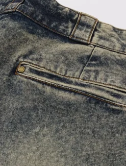 Dickies Denim|Trousers* Double Knee Trousers
