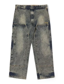 Dickies Denim|Trousers* Double Knee Trousers
