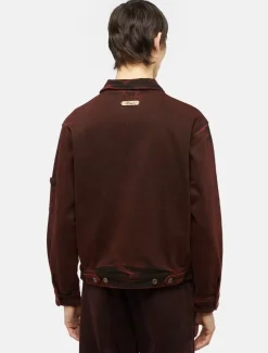 Dickies Denim|Jackets & Puffers*Washed Denim Eisenhower Jacket