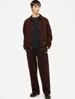Dickies Denim|Jackets & Puffers*Washed Denim Eisenhower Jacket