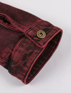 Dickies Denim|Jackets & Puffers*Washed Denim Eisenhower Jacket