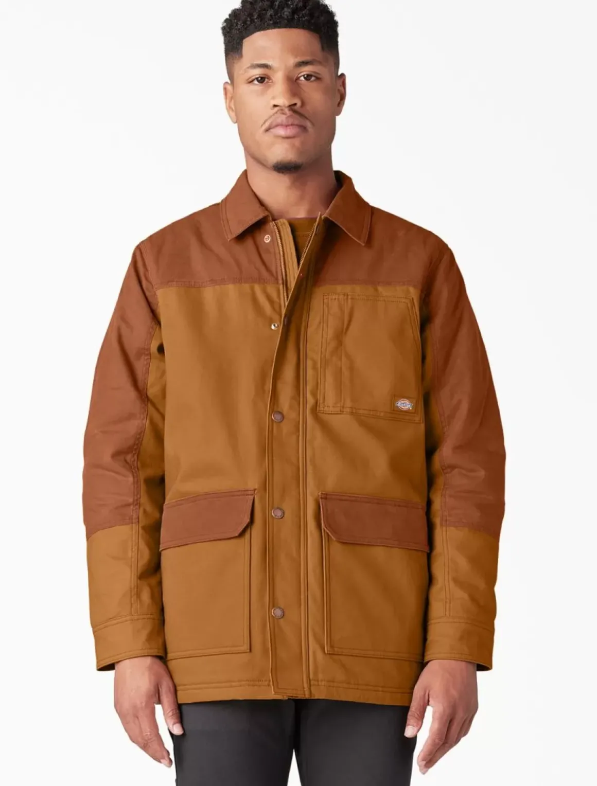 Dickies Work Jackets*Wax Coated Canvas Chore Jacket