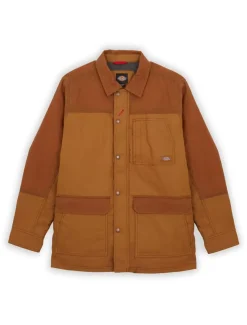 Dickies Work Jackets*Wax Coated Canvas Chore Jacket