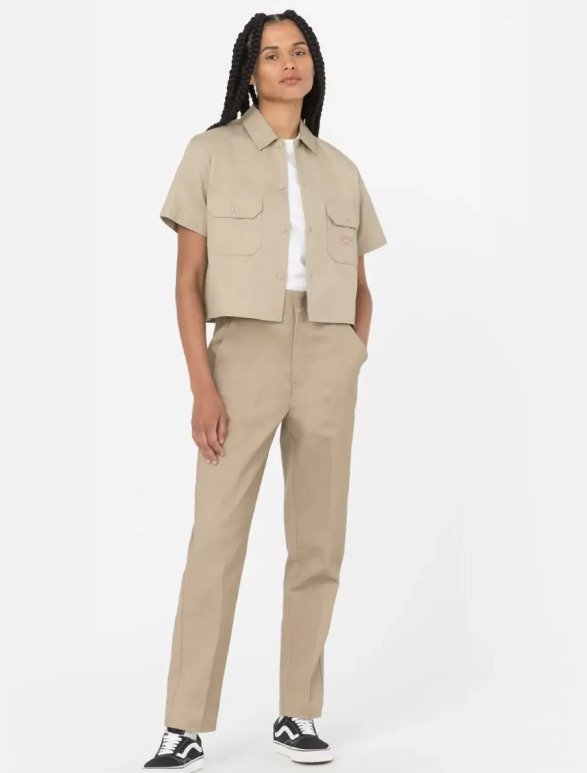 Women Dickies Trousers*Whitford Trousers