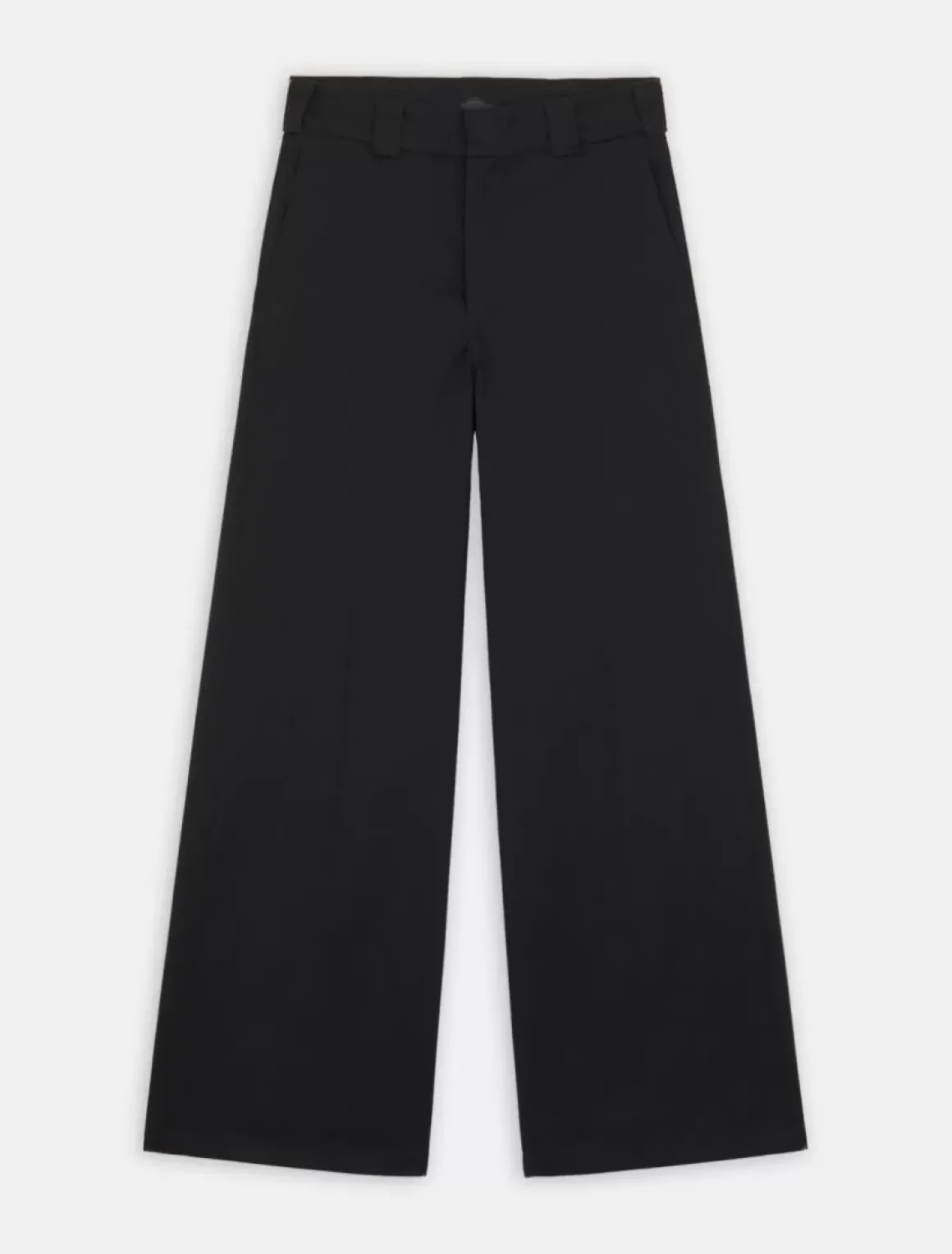 Women Dickies Trousers*Wide Leg Work Trousers
