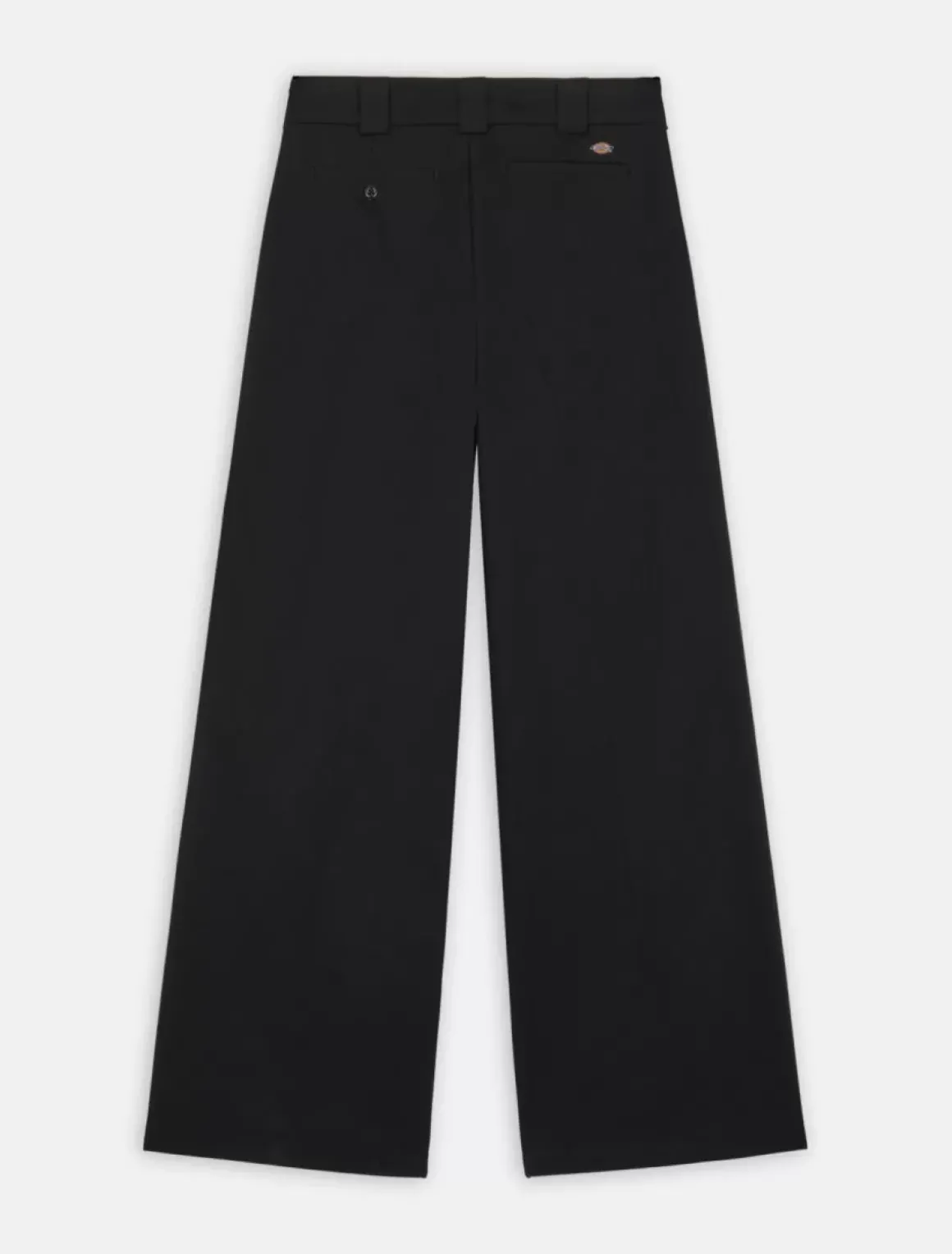 Women Dickies Trousers*Wide Leg Work Trousers