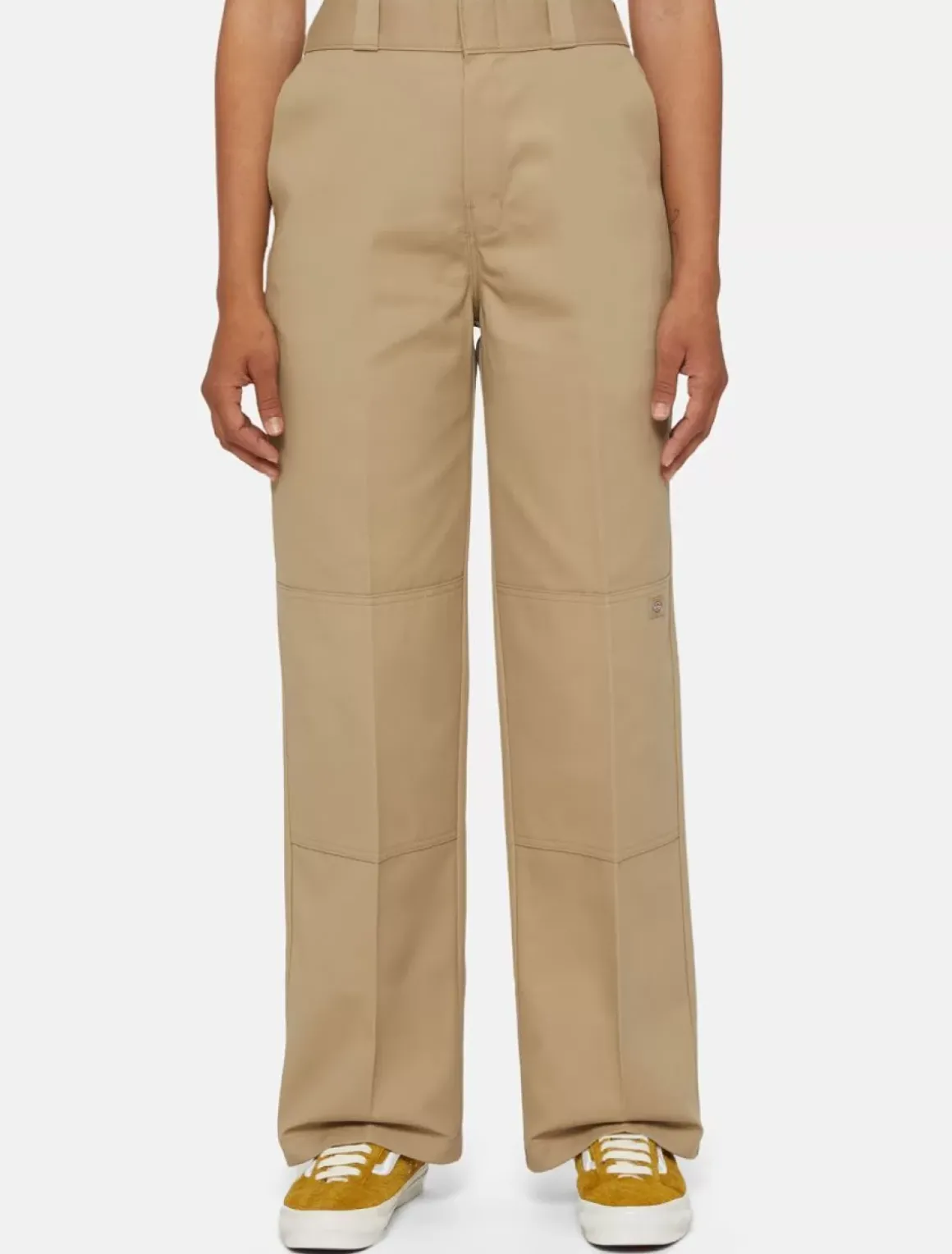 Women Dickies Trousers*Women's Double Knee Work Trousers
