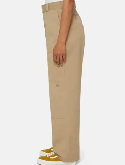 Women Dickies Trousers*Women's Double Knee Work Trousers