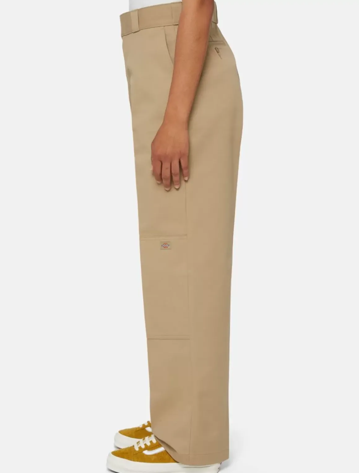 Women Dickies Trousers*Women's Double Knee Work Trousers