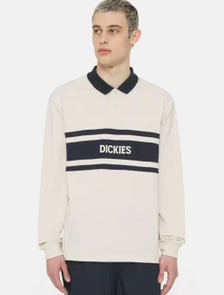 Dickies T-Shirts*Yorktown Long Sleeve Rugby Shirt