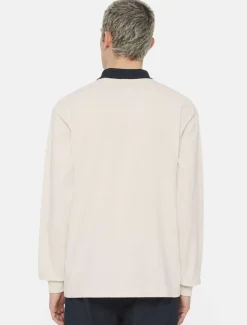 Dickies T-Shirts*Yorktown Long Sleeve Rugby Shirt