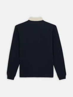 Dickies T-Shirts*Yorktown Long Sleeve Rugby Shirt